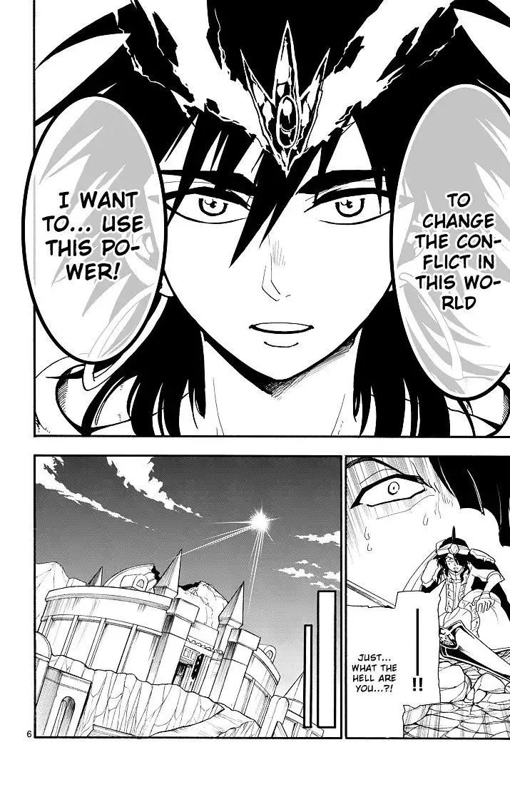 Magi - Sinbad no Bouken Chapter 44 8